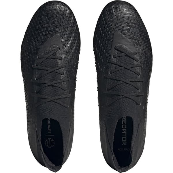 Adidas Fotbollsskor Predator Accuracy.1 Fg Svart EU 40 2/3