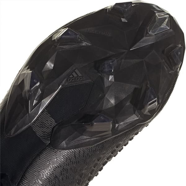 Adidas Fotbollsskor Predator Accuracy.1 Fg Svart EU 40 2/3