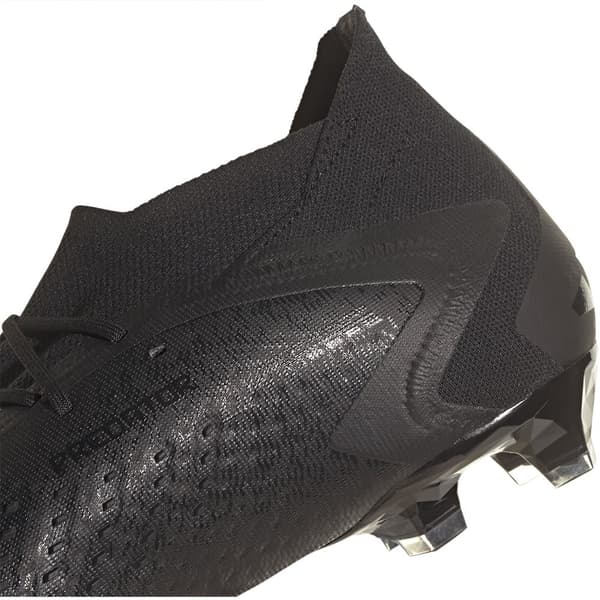 Adidas Fotbollsskor Predator Accuracy.1 Fg Svart EU 40 2/3