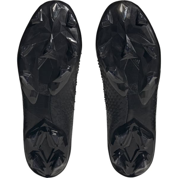 Adidas Fotbollsskor Predator Accuracy.1 Fg Svart EU 40 2/3