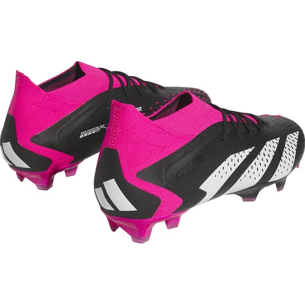 Adidas Fodboldstøvler Predator Accuracy.1 Fg Sort,Rosa EU 40