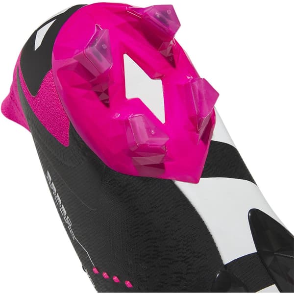 Adidas Fodboldstøvler Predator Accuracy.1 Fg Sort,Rosa EU 40