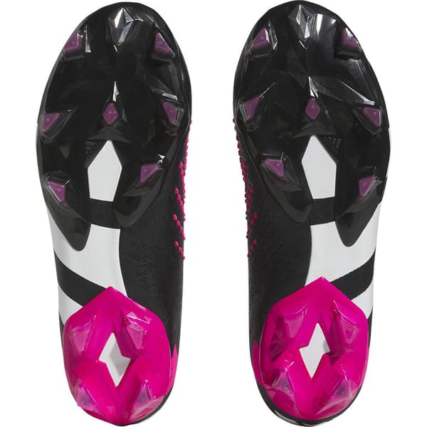 Adidas Fodboldstøvler Predator Accuracy.1 Fg Sort,Rosa EU 40