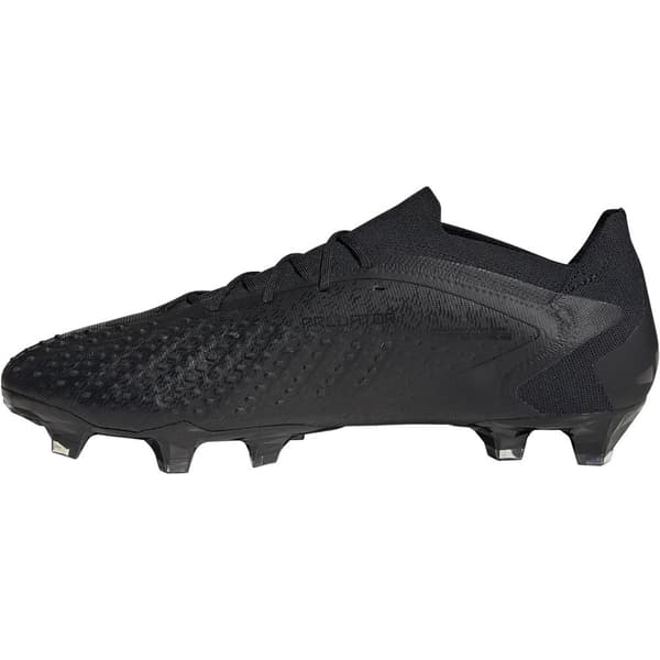 Adidas Fodboldstøvler Predator Accuracy.1 L Fg Sort EU 39 1/3