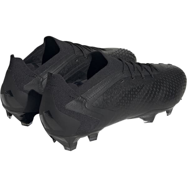Adidas Fodboldstøvler Predator Accuracy.1 L Fg Sort EU 39 1/3