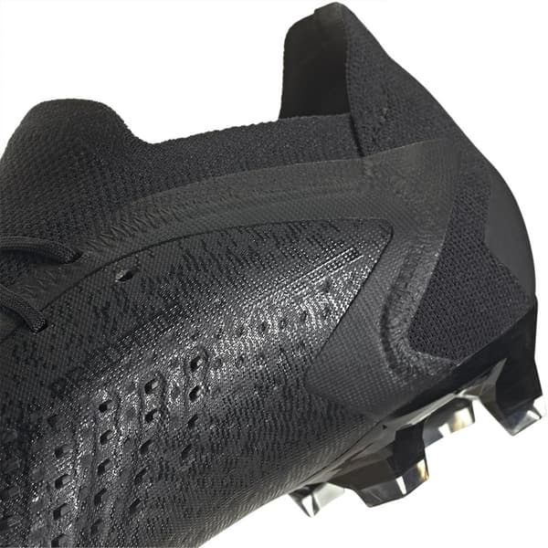 Adidas Fodboldstøvler Predator Accuracy.1 L Fg Sort EU 39 1/3