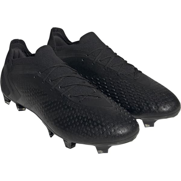 Adidas Fodboldstøvler Predator Accuracy.1 L Fg Sort EU 39 1/3