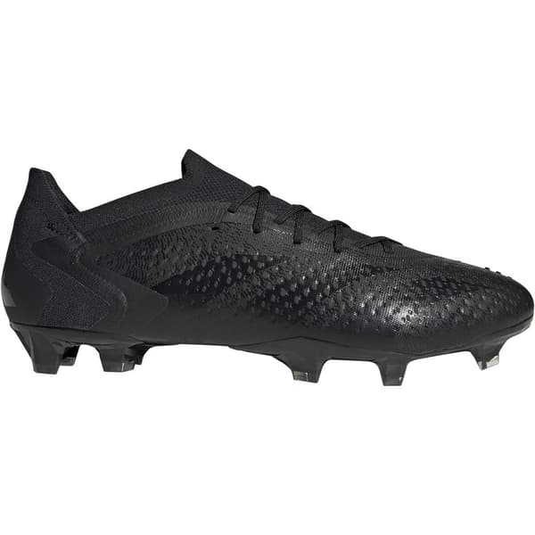 Adidas Fodboldstøvler Predator Accuracy.1 L Fg Sort EU 40