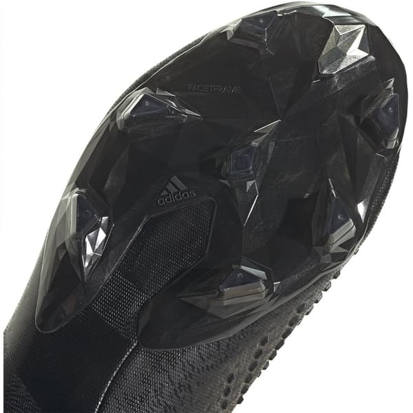 Adidas Fodboldstøvler Predator Accuracy.1 L Fg Sort EU 40