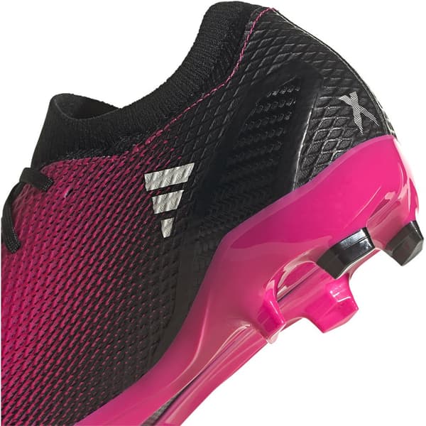 Adidas Fotbollsskor X Speedportal.3 Fg Rosa EU 44 2/3