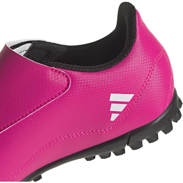 Adidas Fodboldstøvler Til Børn X Speedportal.4 Vel Tf Rosa EU 38 2/3