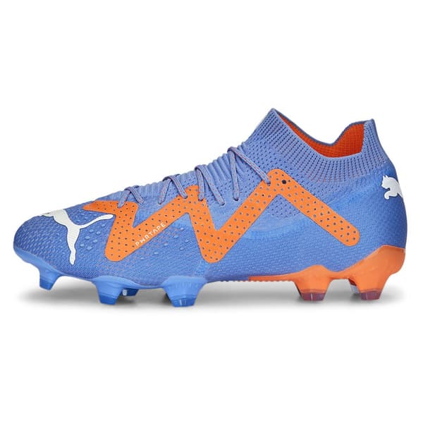 Puma Fodboldstøvler Kvinde Future Ultimate Fg/ag Blå EU 38