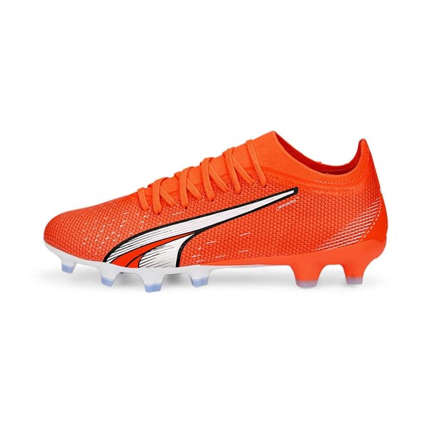 Puma Fotbollsskor Ultra Match Fg/ag Orange EU 39
