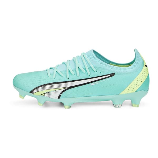 Puma Fotbollsskor Ultra Ultimate Fg/ag Grönt EU 38