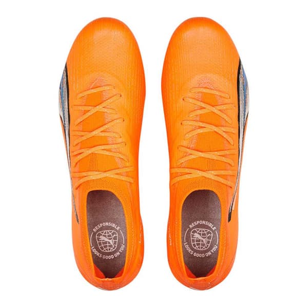 Puma Fodboldstøvler Ultra Ultimate Fg/ag Orange EU 40