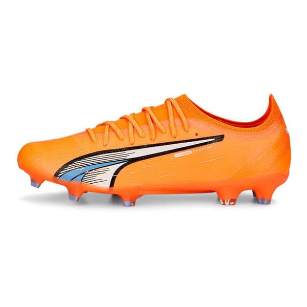 Puma Fodboldstøvler Ultra Ultimate Fg/ag Orange EU 40