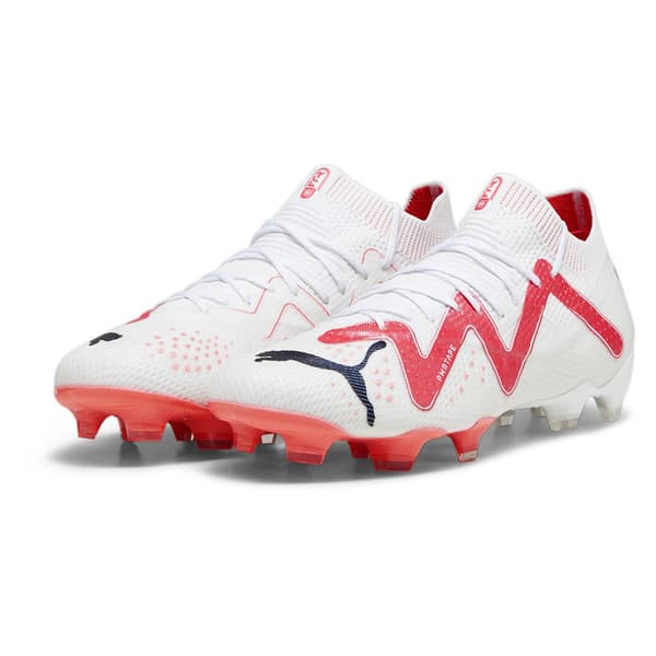 Puma Fotbollsskor Future Ultimate Fg/ag Vit EU 37