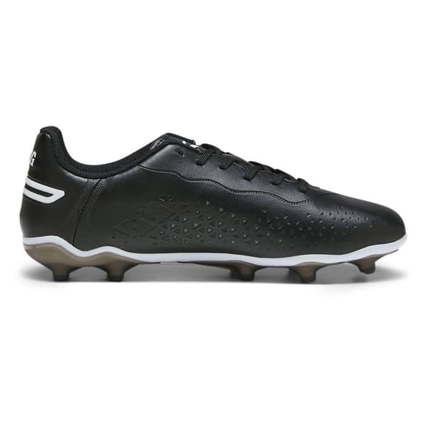 Puma Fotbollsskor King Match Fg/ag Svart EU 35