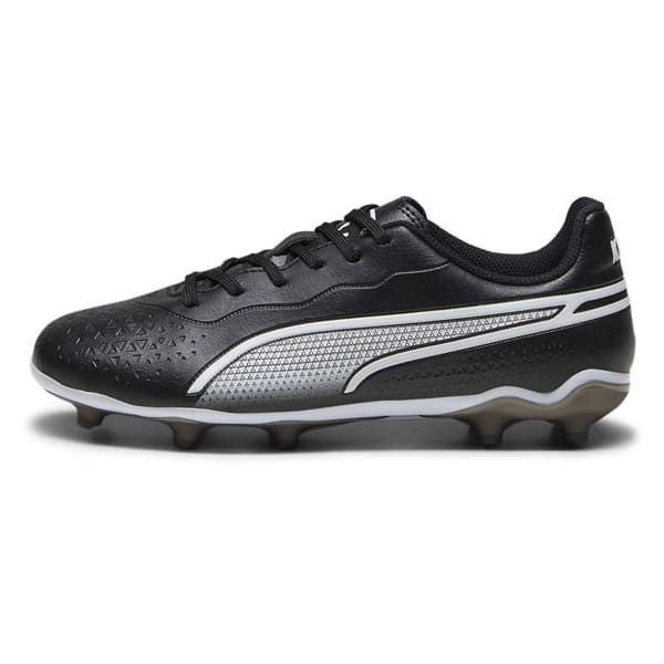 Puma Fotbollsskor King Match Fg/ag Svart EU 35