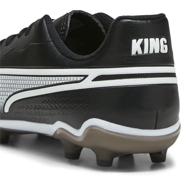 Puma Fotbollsskor King Match Fg/ag Svart EU 35