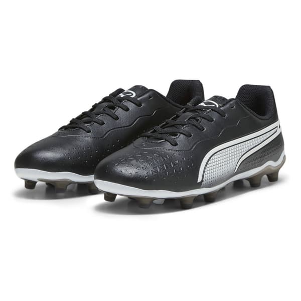 Puma Fotbollsskor King Match Fg/ag Svart EU 35