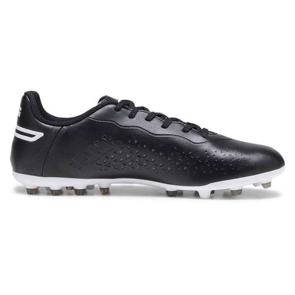 Puma Fotbollsskor King Match Mg Svart EU 42