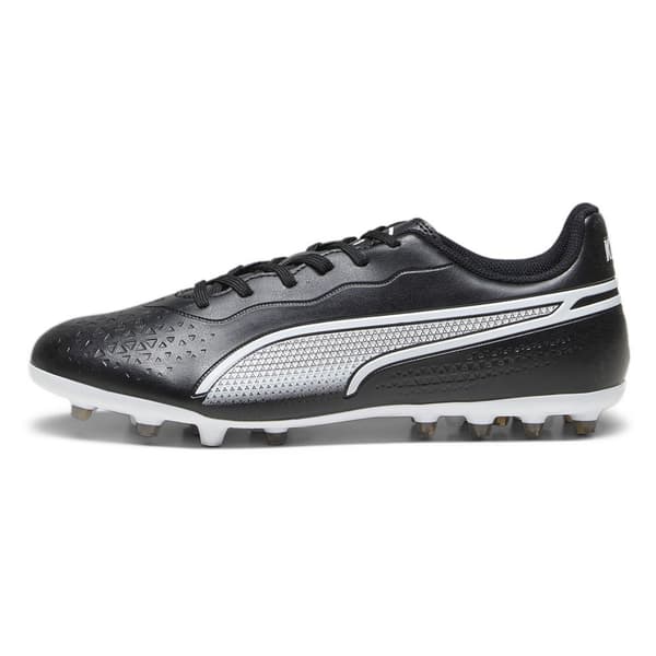Puma Fotbollsskor King Match Mg Svart EU 42