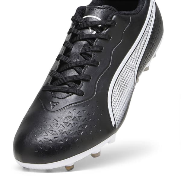 Puma Fotbollsskor King Match Mg Svart EU 42