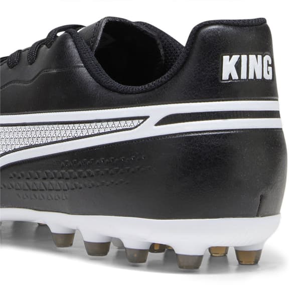 Puma Fotbollsskor King Match Mg Svart EU 42