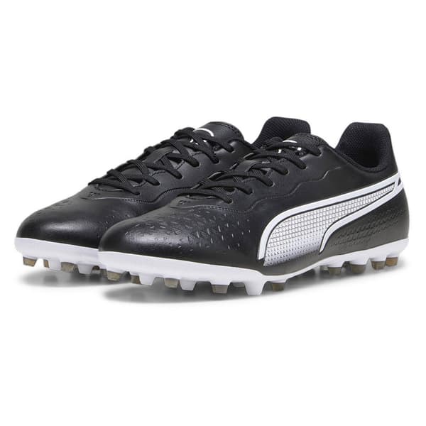 Puma Fotbollsskor King Match Mg Svart EU 42