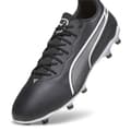 Pikkukuva 5 / 6: Puma Jalkapallokengät King Pro Fg/ag Musta EU 42