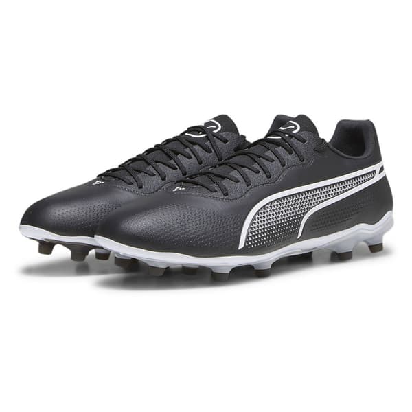 Puma Fotbollsskor King Pro Fg/ag Svart EU 42
