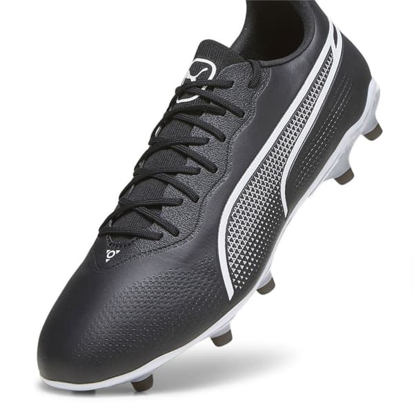 Puma Fotbollsskor King Pro Fg/ag Svart EU 43