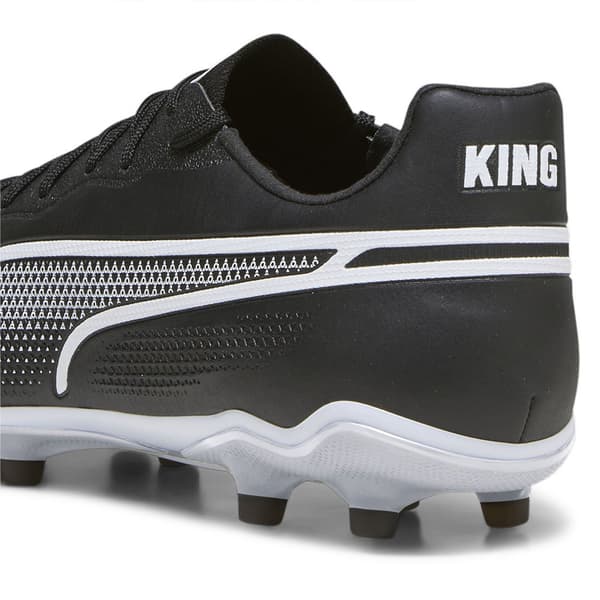 Puma Fotbollsskor King Pro Fg/ag Svart EU 43