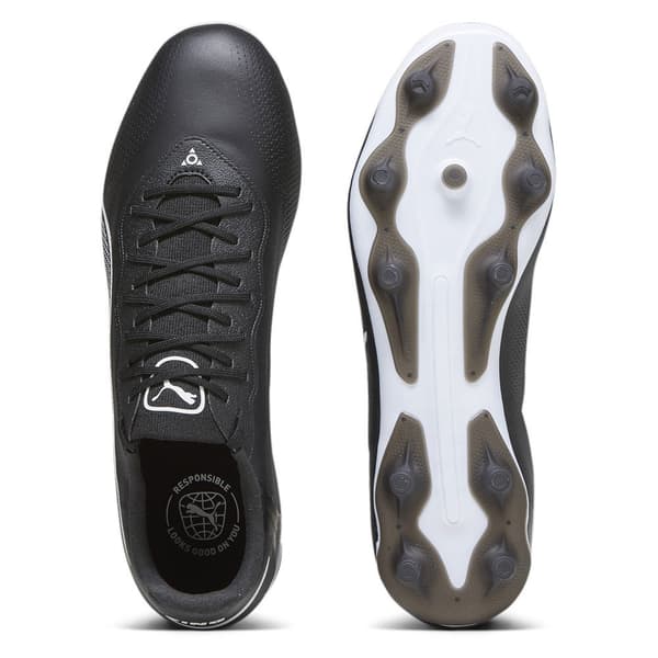 Puma Fotbollsskor King Pro Fg/ag Svart EU 43