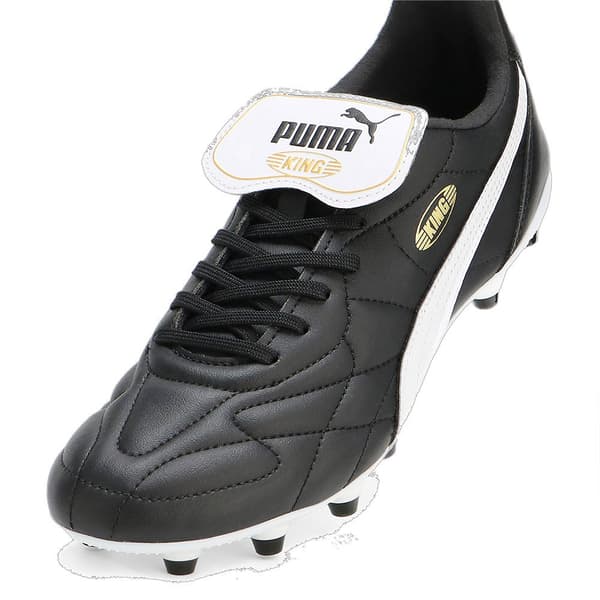 Puma Fotbollsskor King Top Fg/ag Svart EU 43