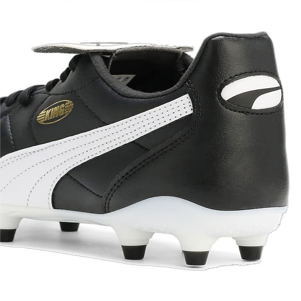 Puma Fotbollsskor King Top Fg/ag Svart EU 43
