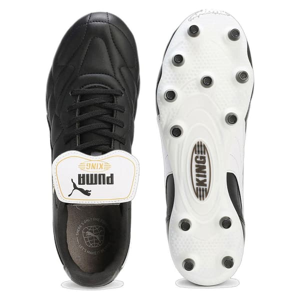 Puma Fotbollsskor King Top Fg/ag Svart EU 43