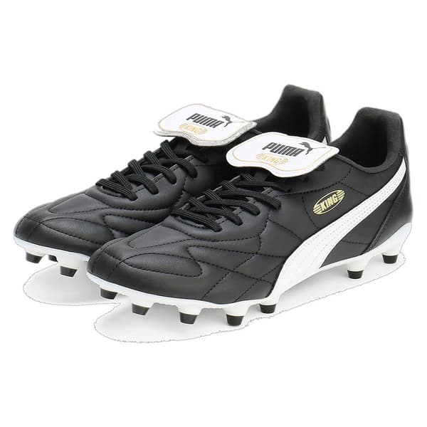 Puma Fotbollsskor King Top Fg/ag Svart EU 43