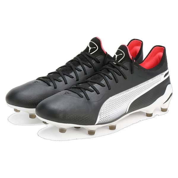 Puma Fotbollsskor King Ultimate Fg/ag Svart EU 40