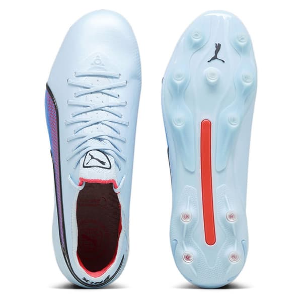 Puma Fotbollsskor King Ultimate Fg/ag Blå EU 37