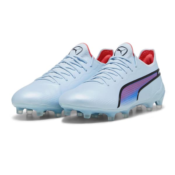 Puma Fotbollsskor King Ultimate Fg/ag Blå EU 37