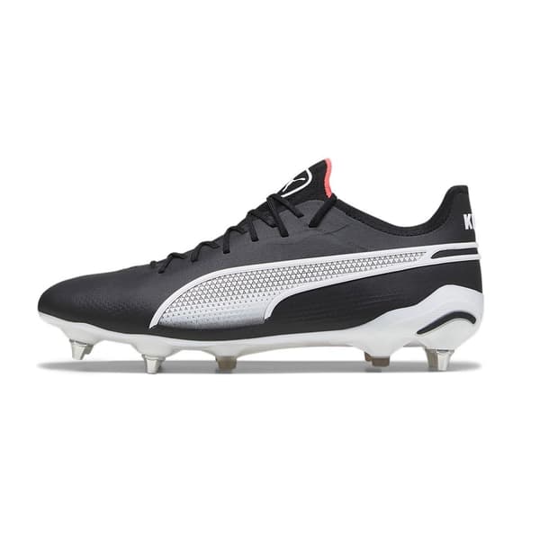 Puma Fotbollsskor King Ultimate Mxsg Svart EU 42