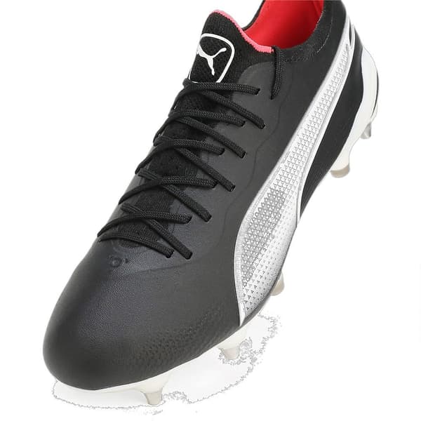 Puma Fotbollsskor King Ultimate Mxsg Svart EU 42
