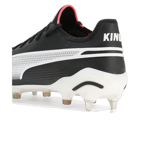 Puma Fotbollsskor King Ultimate Mxsg Svart EU 43