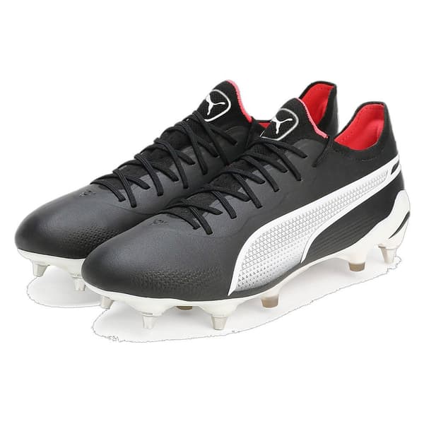 Puma Fotbollsskor King Ultimate Mxsg Svart EU 43