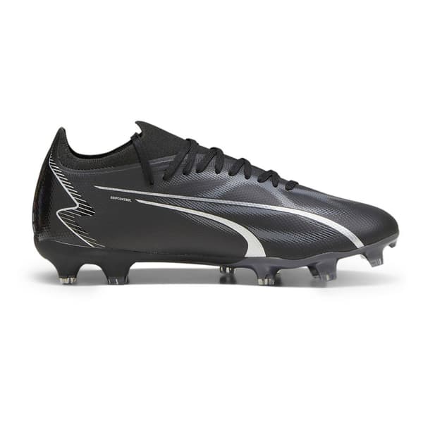 Puma Fodboldstøvler Ultra Match Fg/ag Sort EU 46