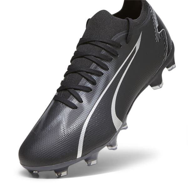 Puma Fodboldstøvler Ultra Match Fg/ag Sort EU 46