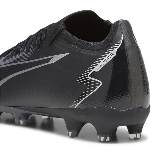 Puma Fodboldstøvler Ultra Match Fg/ag Sort EU 46