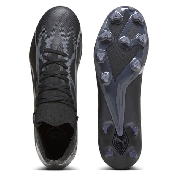 Puma Fodboldstøvler Ultra Match Fg/ag Sort EU 46